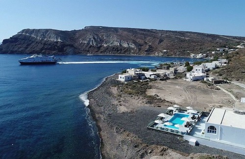 Therasia Hotel | Thirassia Paradise Suites