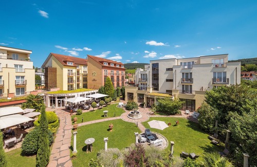 Leimen Hotel | Hotel Villa Toskana