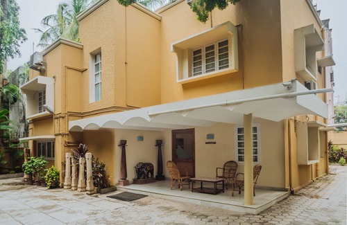 Thousand Lights West Other | Hanu Reddy Residences Wallace Garden