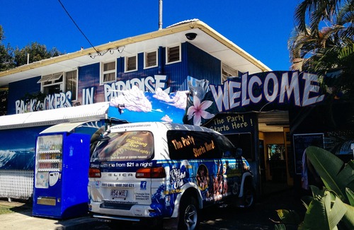 Surfers Paradise Hotel | Backpackers in Paradise