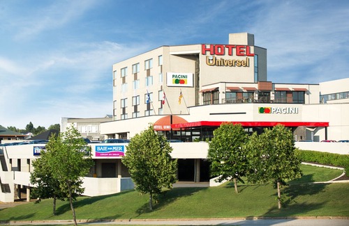 Alma Hotel | Hôtel Universel