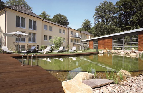 Bad Lippspringe Hotel | Best Western Premier Park Hotel and Spa