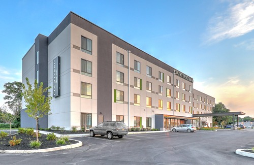 Deptford Hotel | Courtyard by Marriott Deptford