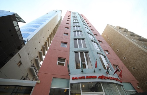 Mahboula Hotel | Wahaj Hotel Apartments 2
