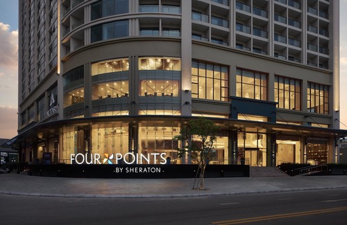 Son Tra Hotel | Four Points by Sheraton Danang