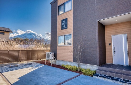 Fujikawaguchiko Hotel | Oriya Mt.Fuji -Enishi-