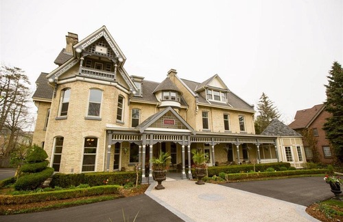 South London Hotel | The Idlewyld Inn and Spa