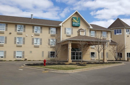 Dieppe Hotel | Quality Inn Airport Dieppe