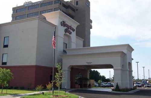 Wichita Falls Hotel | Hampton Inn Wichita Falls-Sikes Senter Mall