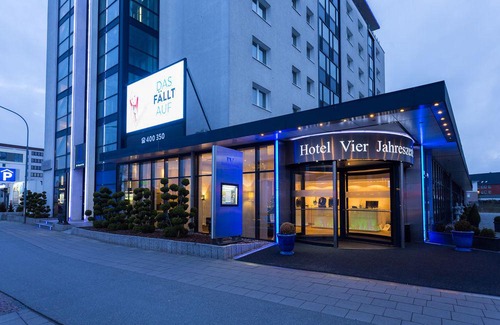 St Lorenz Hotel | Hotel Vier Jahreszeiten Lübeck