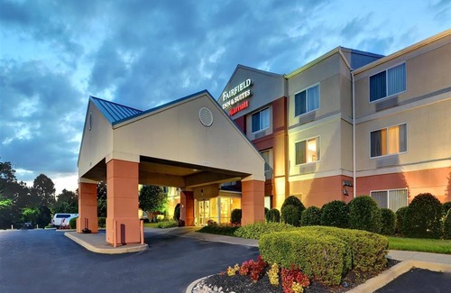 Woodbridge Hotel | Fairfield Inn and Suites by Marriott Potomac Mills Woodbridge