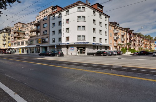 Sihlfeld Hotel | Olympia Hotel Zurich