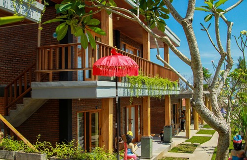 Mendoyo Hotel | West Break Bali Medewi