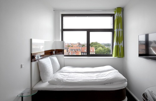 Aarhus C Hotel | Wakeup Aarhus