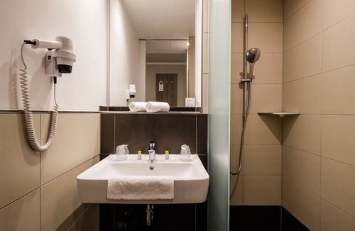 Mitte Hotel | B&B Hotel Nürnberg-Plärrer