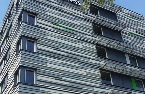 Neudorf Ouest Hotel | Holiday Inn Express Strasbourg Centre, an Ihg Hotel
