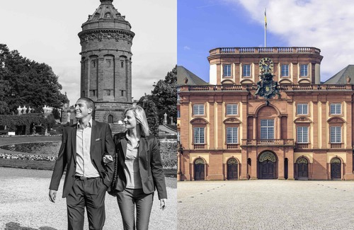 Mannheim City Centre Hotel | Mercure Hotel Mannheim am Rathaus