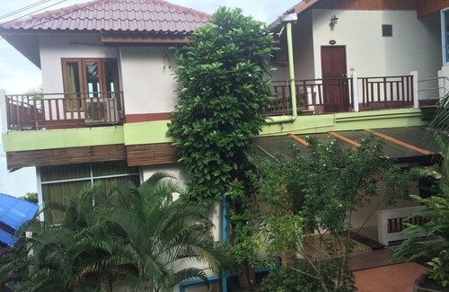 Wok Tum Hotel | Tharathip Resort Koh Phangan(SHA Plus+)