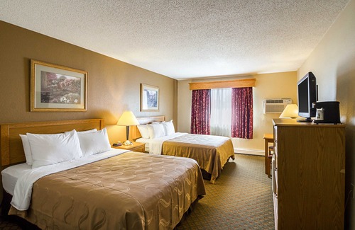 St. Cloud Hotel | Quality Inn Saint Cloud