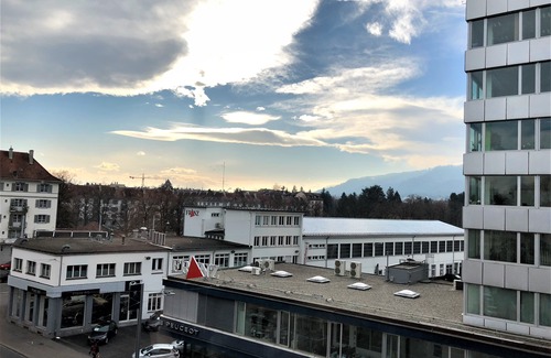 Sihlfeld Hotel | Olympia Hotel Zurich