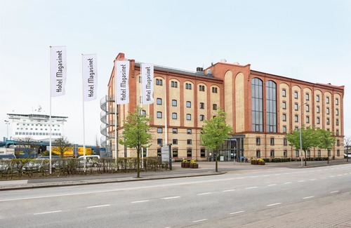 Centrala Trelleborg Hotel | Clarion Collection Hotel Magasinet