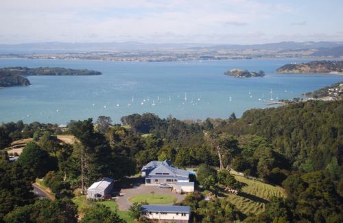 Parua Bay Hotel | Kauri Villas