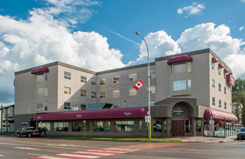 Fort McMurray Hotel | Podollan Inn - Fort McMurray