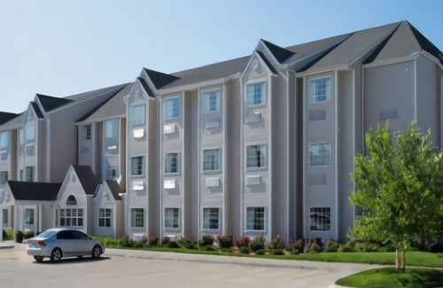 Bellevue Hotel | Microtel Inn & Suites by Wyndham Bellevue