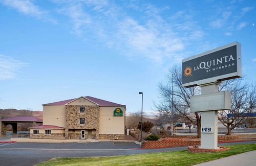 Moab Hotel | La Quinta by Wyndham Moab