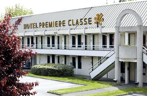 Puilboreau Hotel | Premiere Classe La Rochelle Nord - Puilboreau