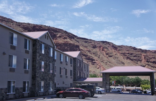 Moab Hotel | La Quinta by Wyndham Moab