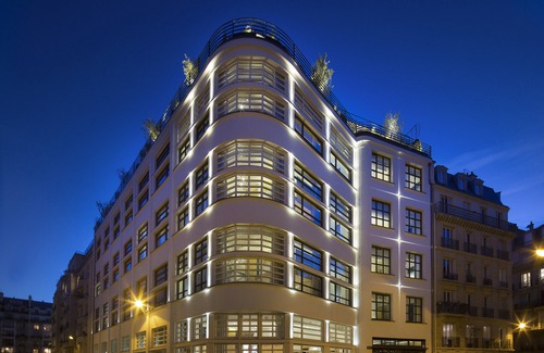 Faubourg Saint-Germain Hotel | Le Cinq Codet