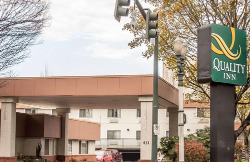 Lloyd District Hotel | Quality Inn Downtown Convention Center Portland