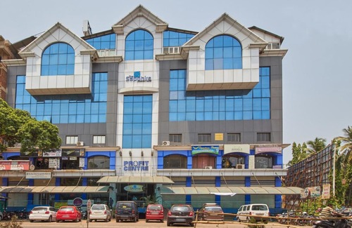 Margao Hotel | The Sapphire Comfort Hotel