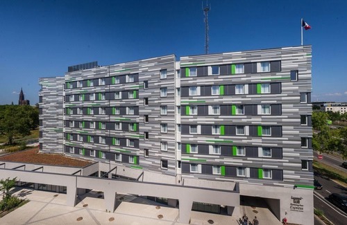Neudorf Ouest Hotel | Holiday Inn Express Strasbourg Centre, an Ihg Hotel