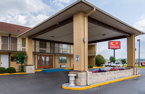 Jacksonville Hotel | Econo Lodge Jacksonville Near Little Rock Air Force Base