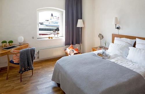 Centrala Trelleborg Hotel | Clarion Collection Hotel Magasinet