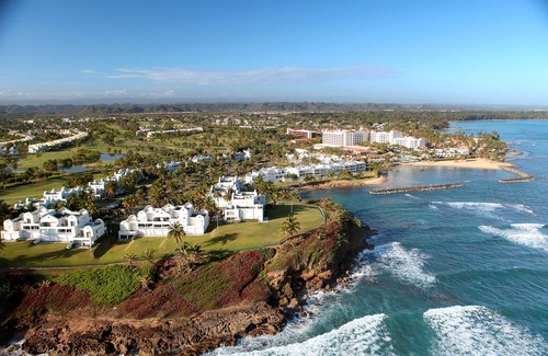 Dorado del Mar Hotel | Embassy Suites by Hilton Dorado del Mar Beach Resort