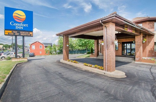 Bathurst Hotel | Comfort Inn Bathurst