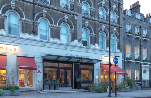 Fitzrovia Hotel | My Bloomsbury