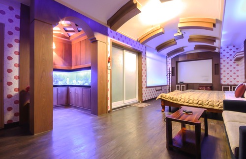 Jung-gu Hotel | Daejeon Yucheon Seattle