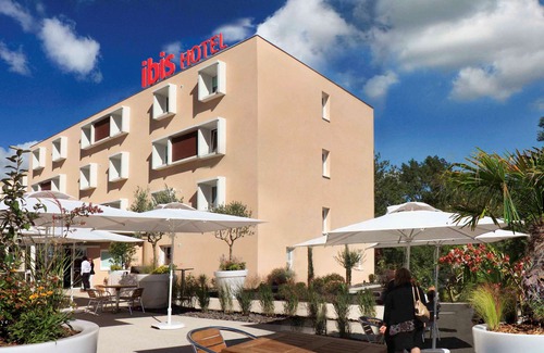 Le Pouzin Hotel | Ibis Loriol le Pouzin