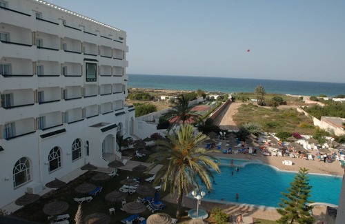 Sousse - Monastir Hotel | Hôtel Jinene