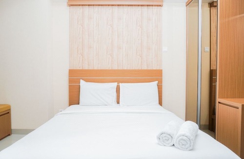 Cikarang Hotel | Elegant New Studio the Oasis Apartment