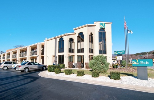 Salem Hotel | Quality Inn Salem - I-81