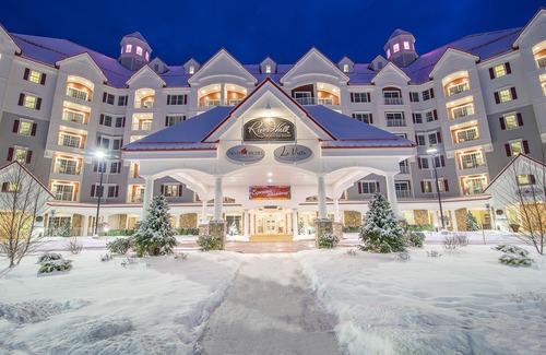 Lincoln Hotel | RiverWalk Resort at Loon Mountain
