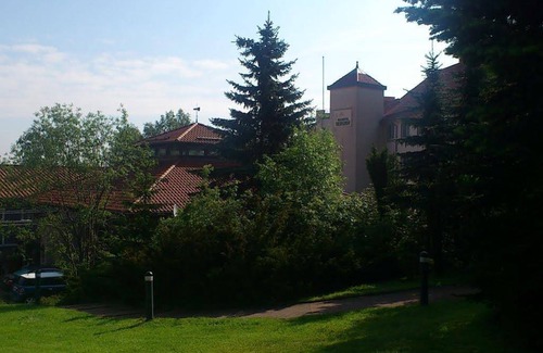 Luisenthal Hotel | Waldhotel Berghof