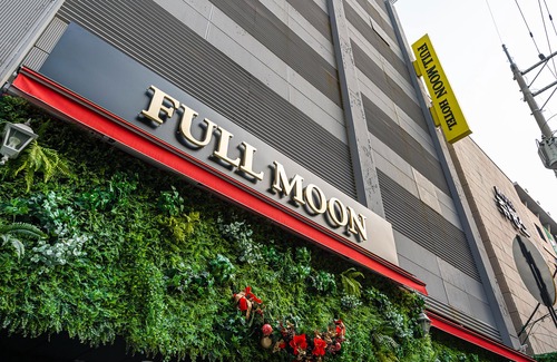 Wangsimnidoseon-dong Hotel | Wangsimni Fullmoon