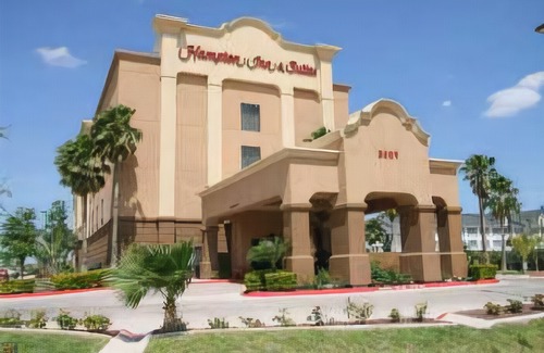 Pharr Hotel | Hampton Inn & Suites Pharr