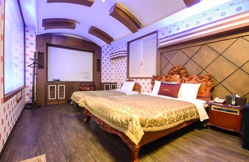 Jung-gu Hotel | Daejeon Yucheon Seattle